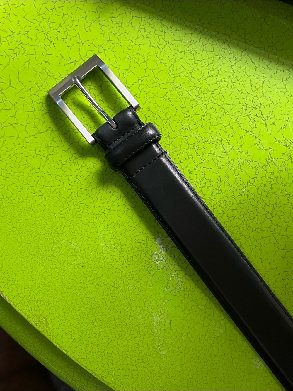Allen Edmonds European Calfskin “Main St” Belt